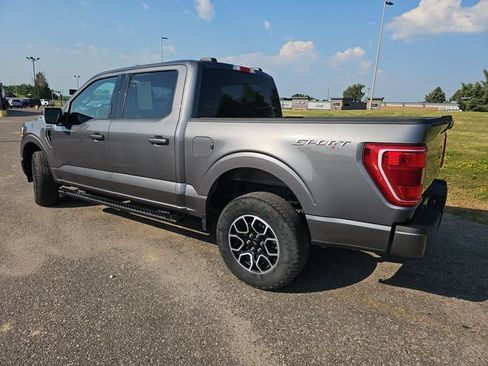 Used 2023 Ford F150 XLT w/ Equipment Group 302A High AWD/4WD image 3