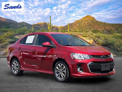 Used 2018 Chevrolet Sonic LT w/ Convenience Package