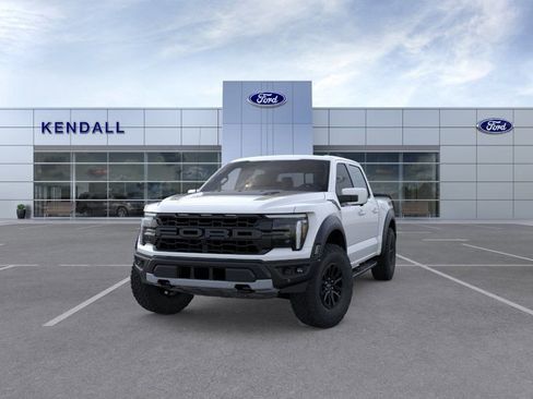 New 2026 Ford F150 Raptor image 2