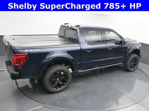 New 2025 Ford F150 Lariat w/ Equipment Group 502A High image 37