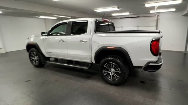 Certified 2023 GMC Canyon AT4 w/ AT4 Premium Package AWD/4WD image 6