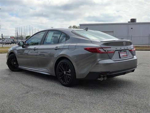 Certified 2026 Toyota Camry SE image 4