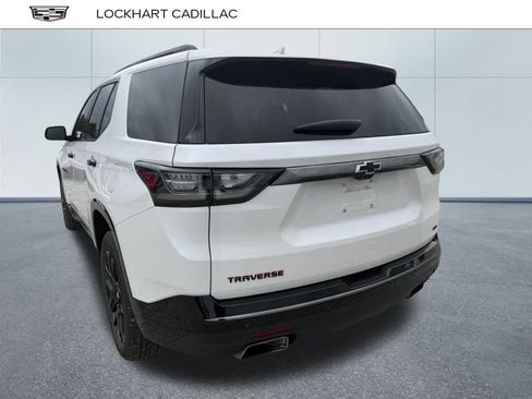 Used 2020 Chevrolet Traverse Premier w/ Redline Edition image 11