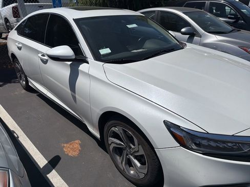 Used 2020 Honda Accord EX-L image 3