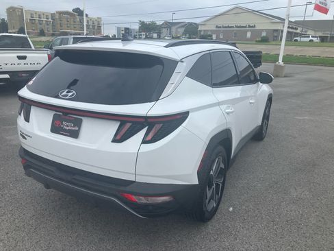 Used 2022 Hyundai Tucson Limited FWD image 7