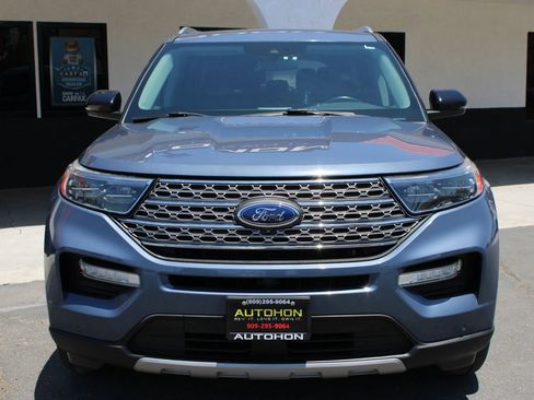 Used 2021 Ford Explorer Limited RWD image 33