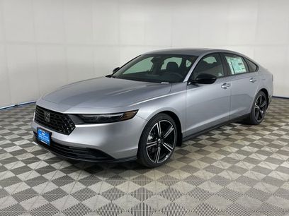 New 2026 Honda Accord Sport