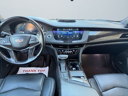 Used 2018 Cadillac CT6 Platinum image 10