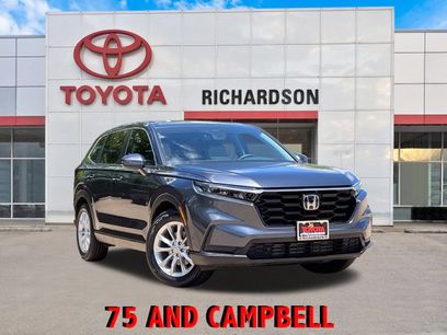 Used 2024 Honda CR-V EX-L