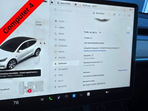 Used 2024 Tesla Model Y 2WD image 19