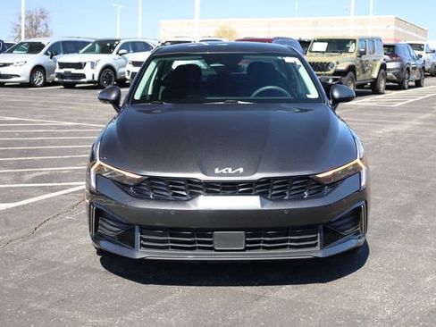 Used 2025 Kia K5 LXS FWD image 3