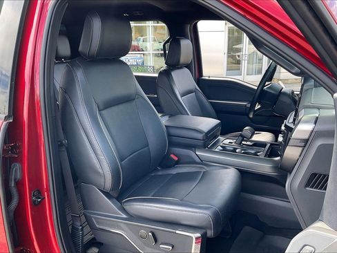 Used 2024 Ford F150 Lariat w/ Equipment Group 502A High AWD/4WD image 7