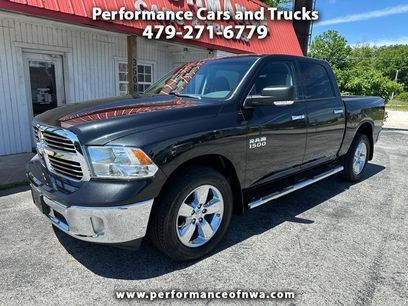 Used 2016 RAM 1500 Big Horn