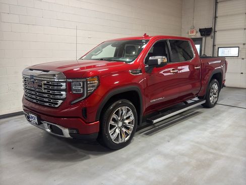 Used 2023 GMC Sierra 1500 Denali w/ Denali Reserve Package image 14