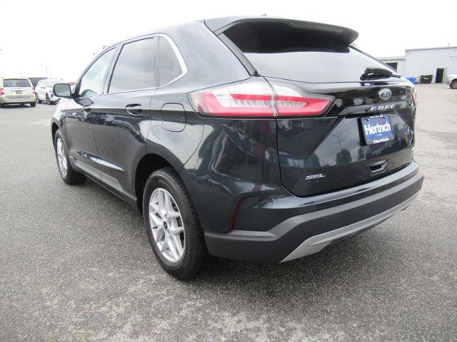 Certified 2023 Ford Edge SEL w/ Convenience Package AWD/4WD image 7