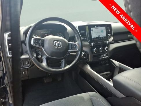 Used 2022 RAM 1500 Big Horn AWD/4WD image 16