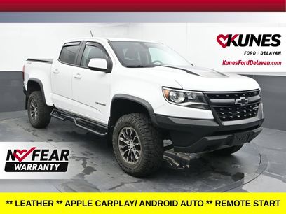 Used 2020 Chevrolet Colorado ZR2 w/ LPO, Power Package