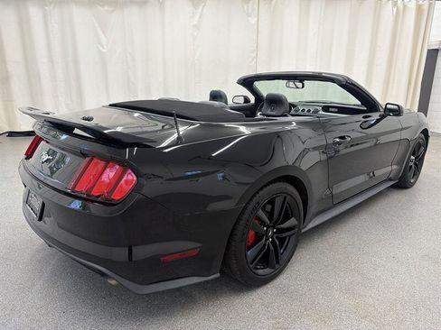 Used 2016 Ford Mustang Premium w/ Ecoboost Performance Package RWD image 19
