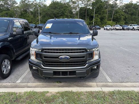 Used 2020 Ford F150 XLT w/ Equipment Group 302A Luxury AWD/4WD image 3
