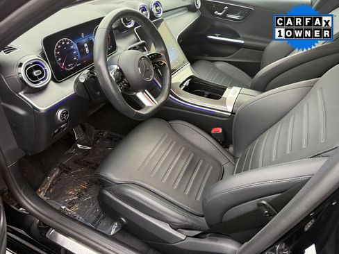 Certified 2023 Mercedes-Benz C 300 Sedan image 4