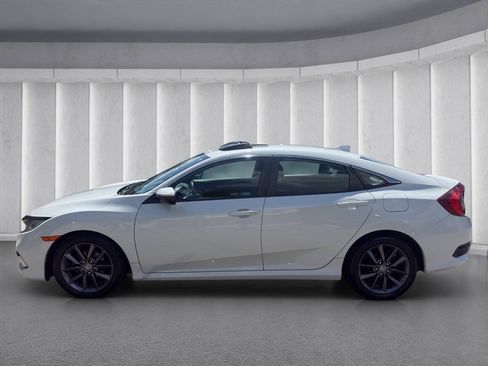 Used 2020 Honda Civic EX image 2