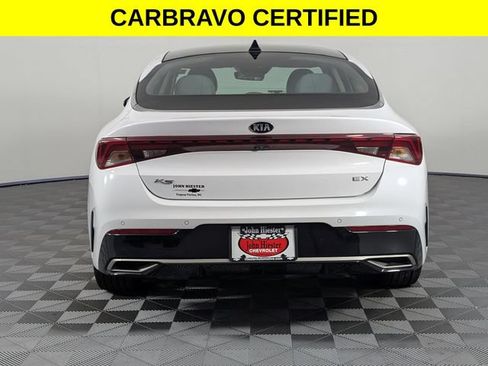 Used 2021 Kia K5 EX w/ EX Premium Package FWD image 6