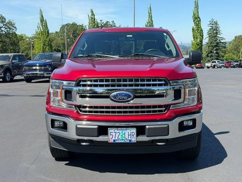 Certified 2018 Ford F150 XLT w/ Equipment Group 302A Luxury AWD/4WD image 10