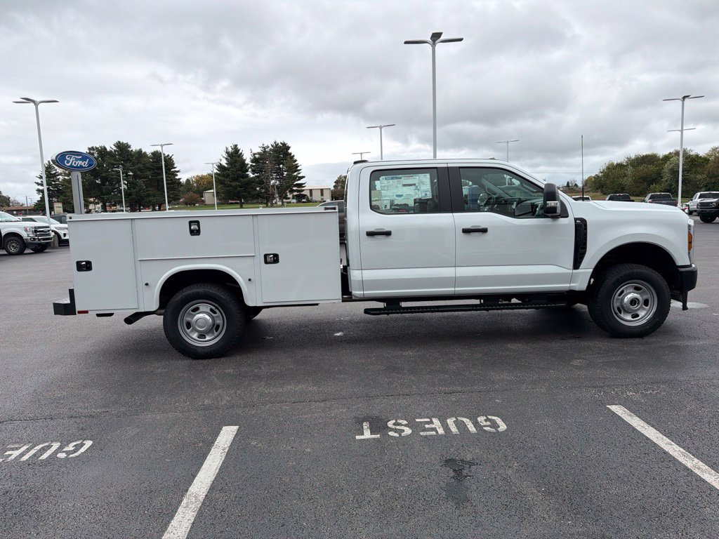 New 2027 Ford F350 XL w/ Snow Plow Prep Package AWD/4WD image 6