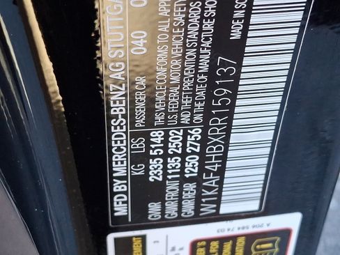 Certified 2024 Mercedes-Benz C 300 4MATIC Sedan image 26