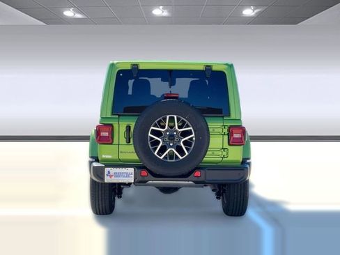 New 2026 Jeep Wrangler Sahara image 10