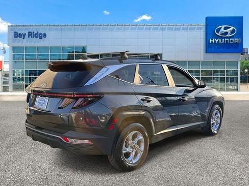 Used 2023 Hyundai Tucson SEL AWD/4WD image 4