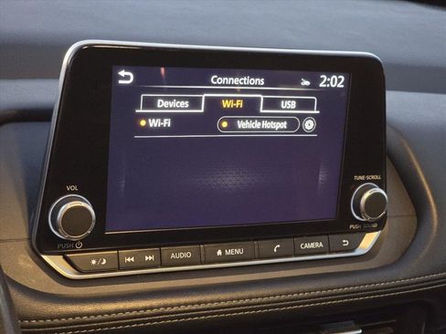 Used 2024 Nissan Rogue SV w/ SV Premium Package image 21