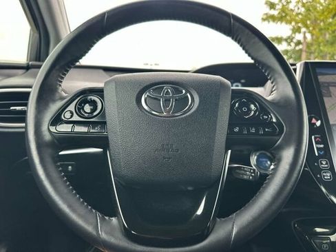 Used 2020 Toyota Prius Prime Limited w/ Carpet Mat Package FWD image 28