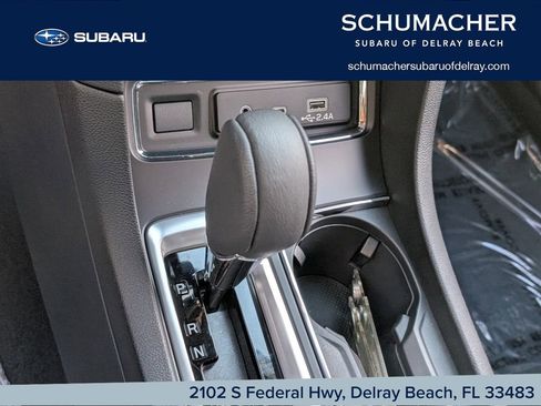 New 2026 Subaru Ascent Premium AWD/4WD image 17