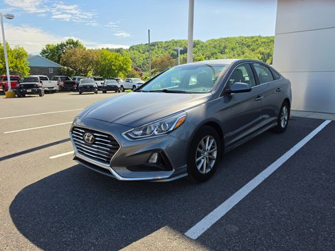 Used 2019 Hyundai Sonata SE FWD image 8