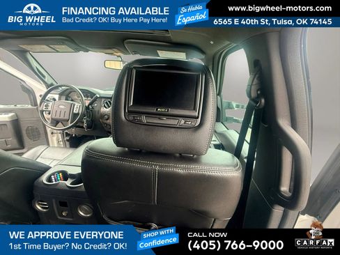 Used 2016 Ford F450 Lariat w/ Lariat Ultimate Package AWD/4WD image 23