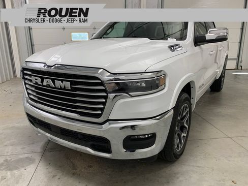 Used 2026 RAM 1500 Laramie AWD/4WD image 1