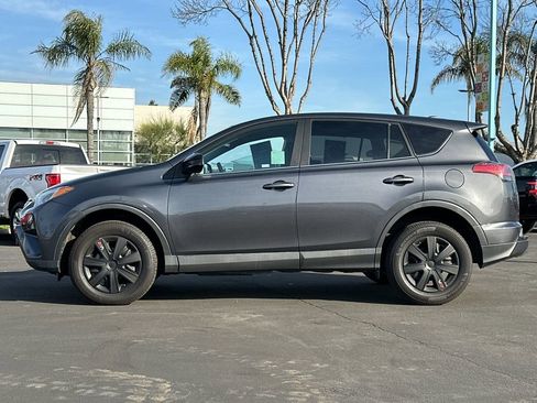 Used 2018 Toyota RAV4 LE w/ All Weather Liner Package image 7