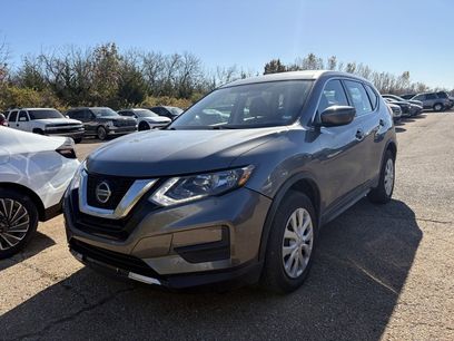 Used 2018 Nissan Rogue S
