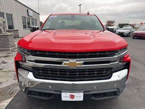 Used 2020 Chevrolet Silverado 1500 LT w/ All-Star Edition image 3