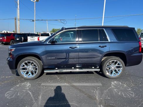 Used 2020 Chevrolet Tahoe LT AWD/4WD image 8