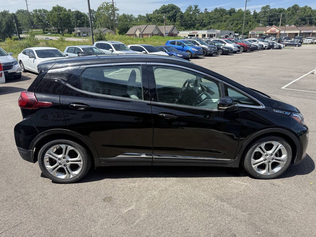 Used 2020 Chevrolet Bolt LT FWD image 6