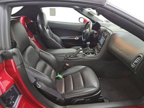 Used 2008 Chevrolet Corvette Convertible w/ Preferred Equipment Group RWD image 51