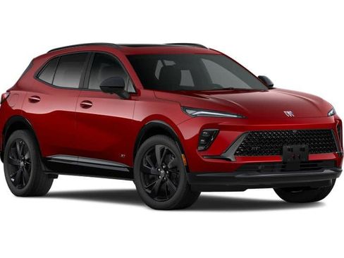 New 2026 Buick Envision Sport Touring image 6