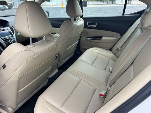 Used 2019 Acura TLX w/ Technology Package FWD image 31