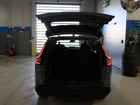 Certified 2026 Honda CR-V LX image 40