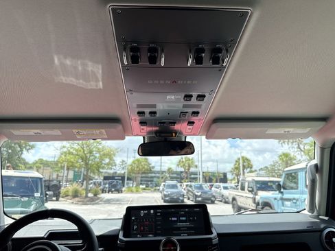 Used 2025 INEOS Grenadier image 26