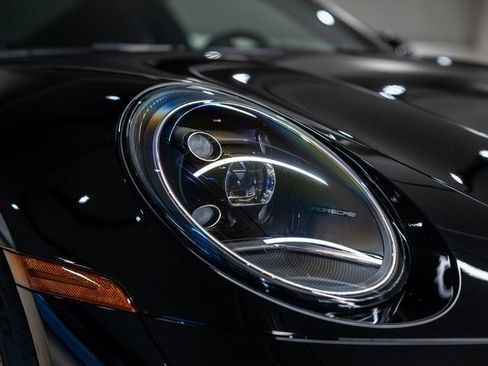 Certified 2024 Porsche 911 Carrera 4S image 14