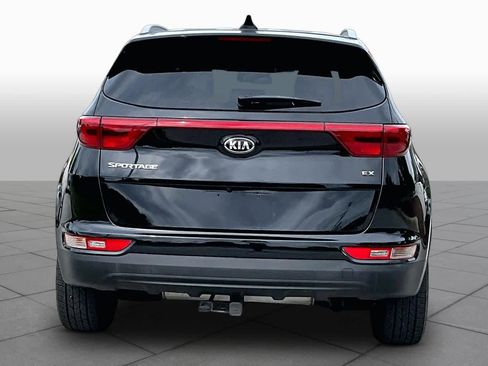 Used 2018 Kia Sportage EX AWD/4WD image 5