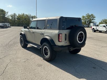 New 2026 Ford Bronco Outer Banks w/ Sasquatch Package